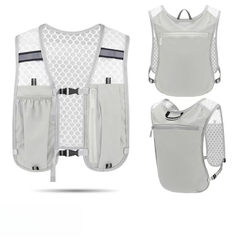 حقيبة هاتف للجري، حقيبة صدرية  - مراجعة Hydration Vest وسعره