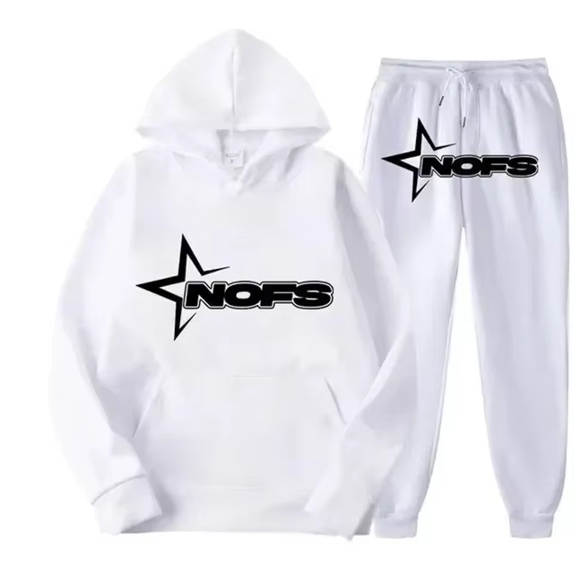 طقم رياضي رجالي 2026 بتصميم ست - مراجعة Joggers Pants وسعره