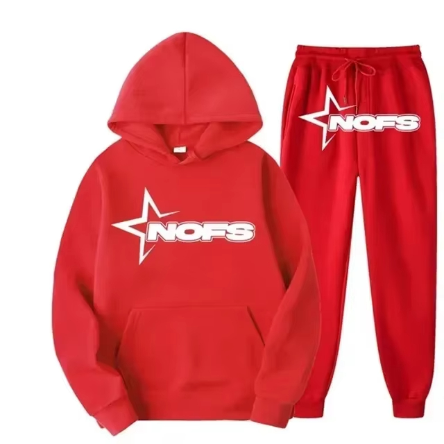 طقم رياضي رجالي 2026 بتصميم ست - مراجعة Joggers Pants وسعره