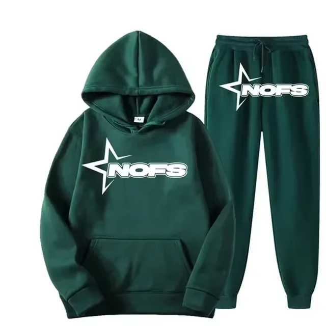طقم رياضي رجالي 2026 بتصميم ست - مراجعة Joggers Pants وسعره