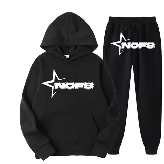طقم رياضي رجالي 2026 بتصميم ست - مراجعة Joggers Pants وسعره