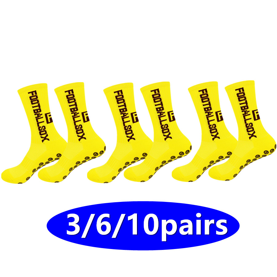 3/6/10 أزواج من الجوارب الرياض - مراجعة Sports Socks وسعره
