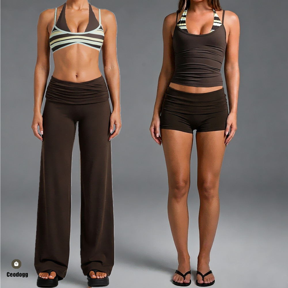 حمالة صدر رياضية نسائية مبطنة  - مراجعة Running Belt وسعره