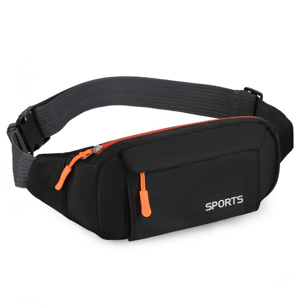 المرأة الخصر حزمة الرياضة تشغي - مراجعة Running Belt وسعره