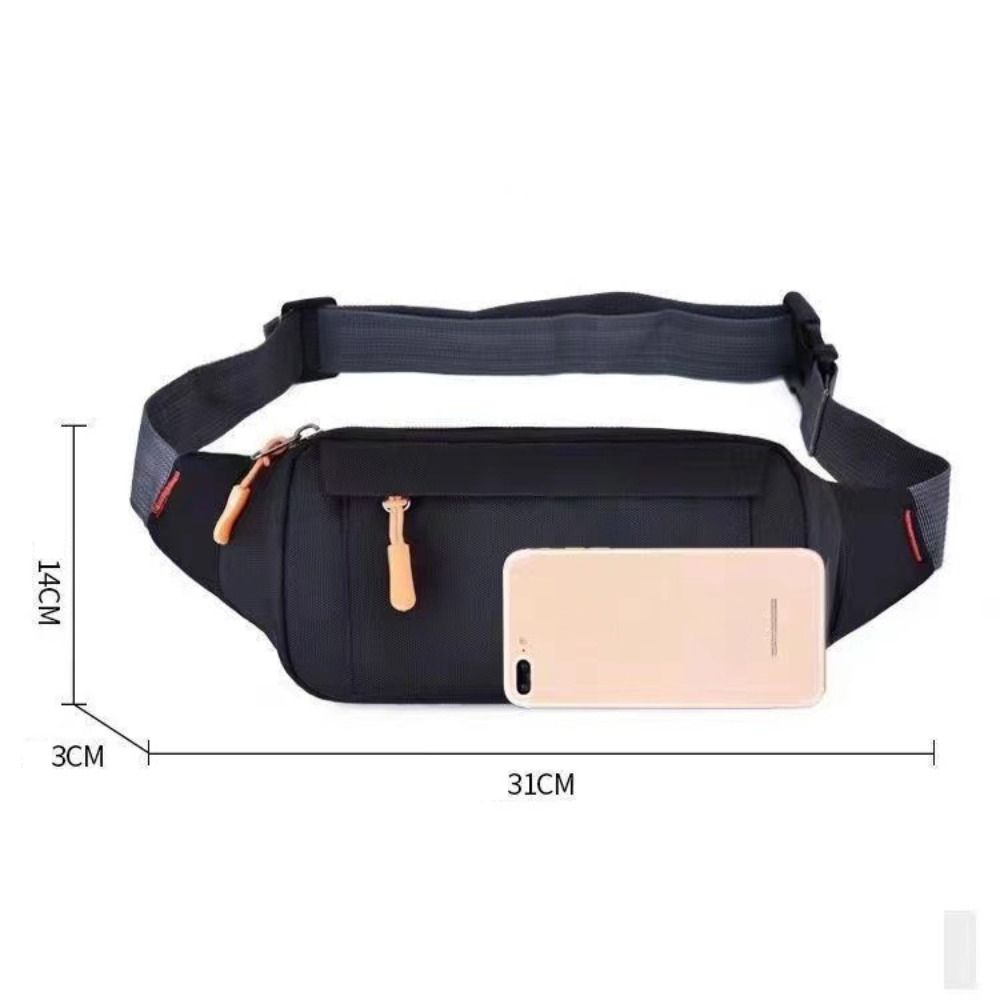 المرأة الخصر حزمة الرياضة تشغي - مراجعة Running Belt وسعره