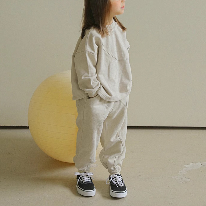 2024 شتاء جديد الأطفال بلوزة م - مراجعة Running Gear Kids وسعره