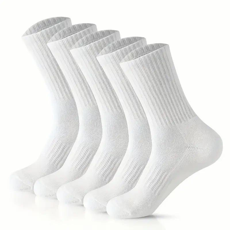 5/10/20 أزواج من الجوارب الرجا - مراجعة Sports Socks وسعره