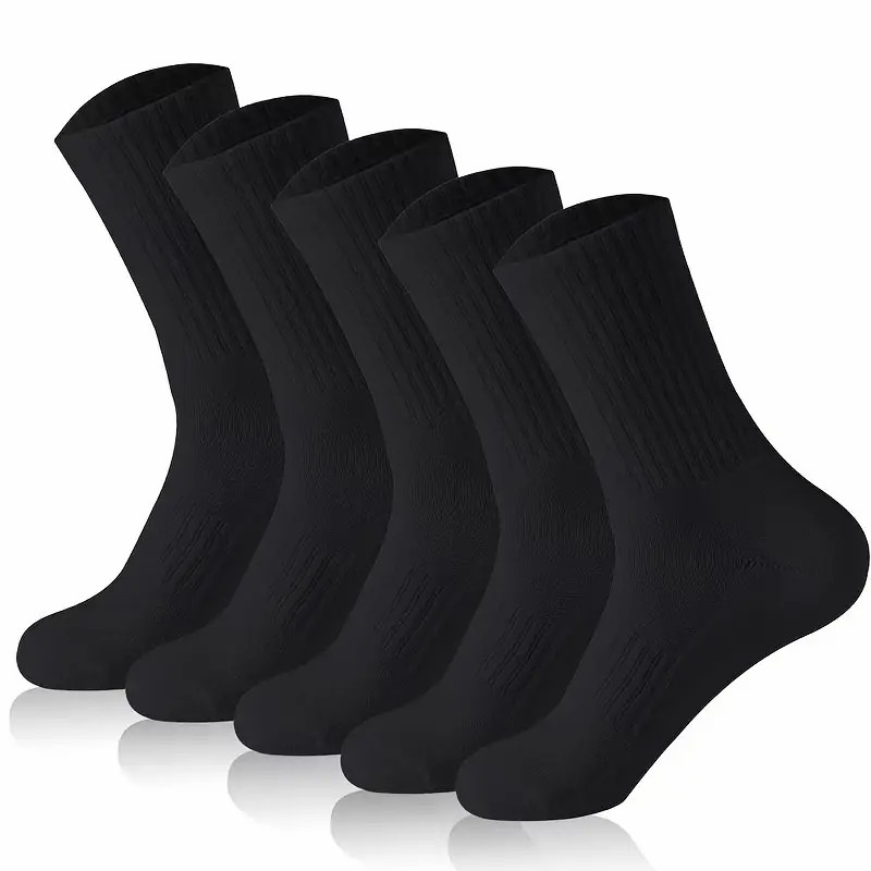 5/10/20 أزواج من الجوارب الرجا - مراجعة Sports Socks وسعره