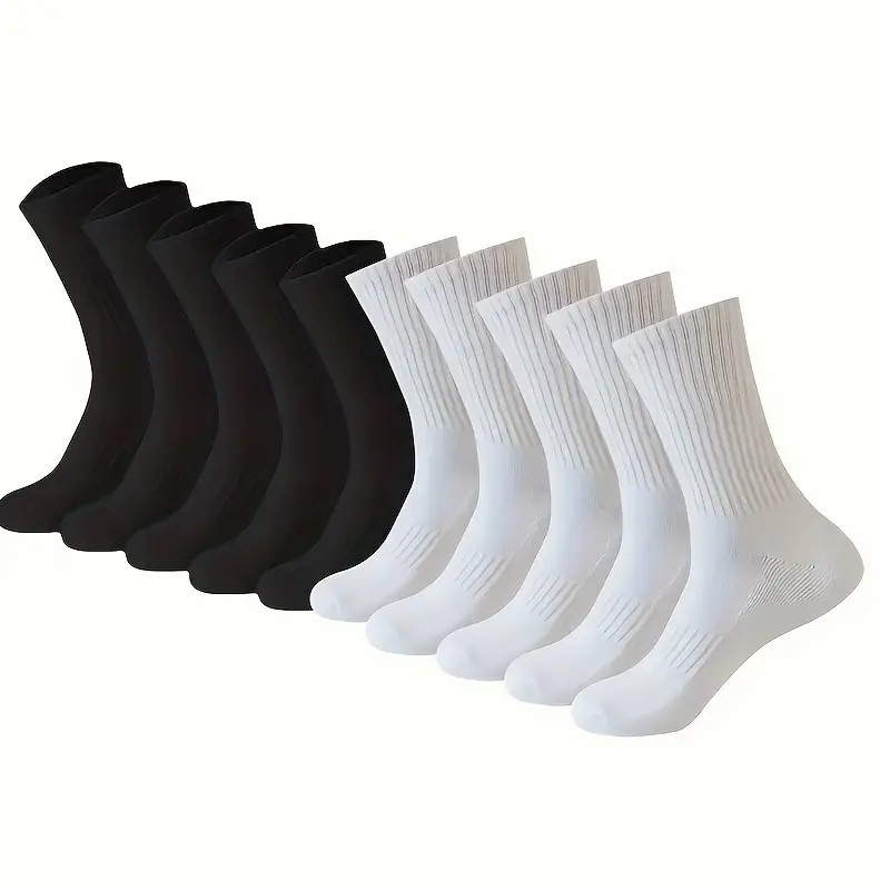 5/10/20 أزواج من الجوارب الرجا - مراجعة Sports Socks وسعره
