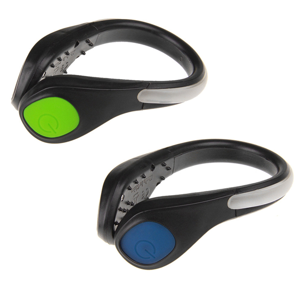 قطعتان من مصابيح LED المثبتة ع - مراجعة Running Visibility Gear وسعره