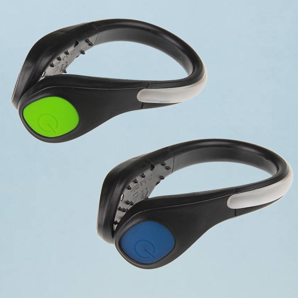قطعتان من مصابيح LED المثبتة ع - مراجعة Running Visibility Gear وسعره