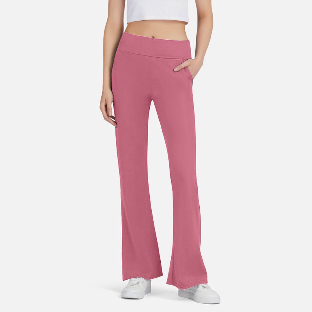 بنطلون يوجا نسائي عالي الخصر ب - مراجعة Running Gear Junior وسعره