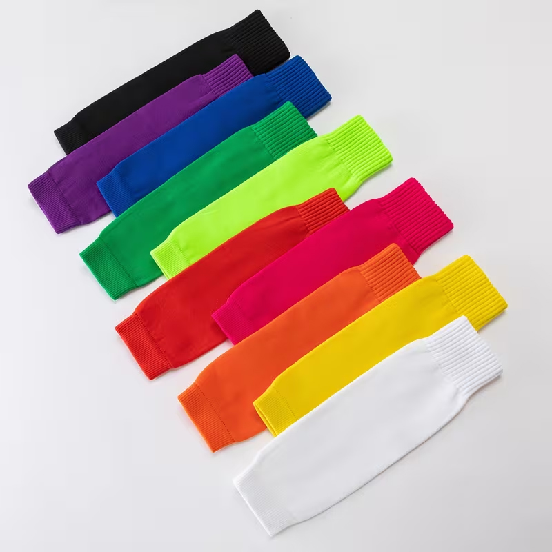 زوج واحد من واقيات الساق للتدر - مراجعة Sports Socks وسعره