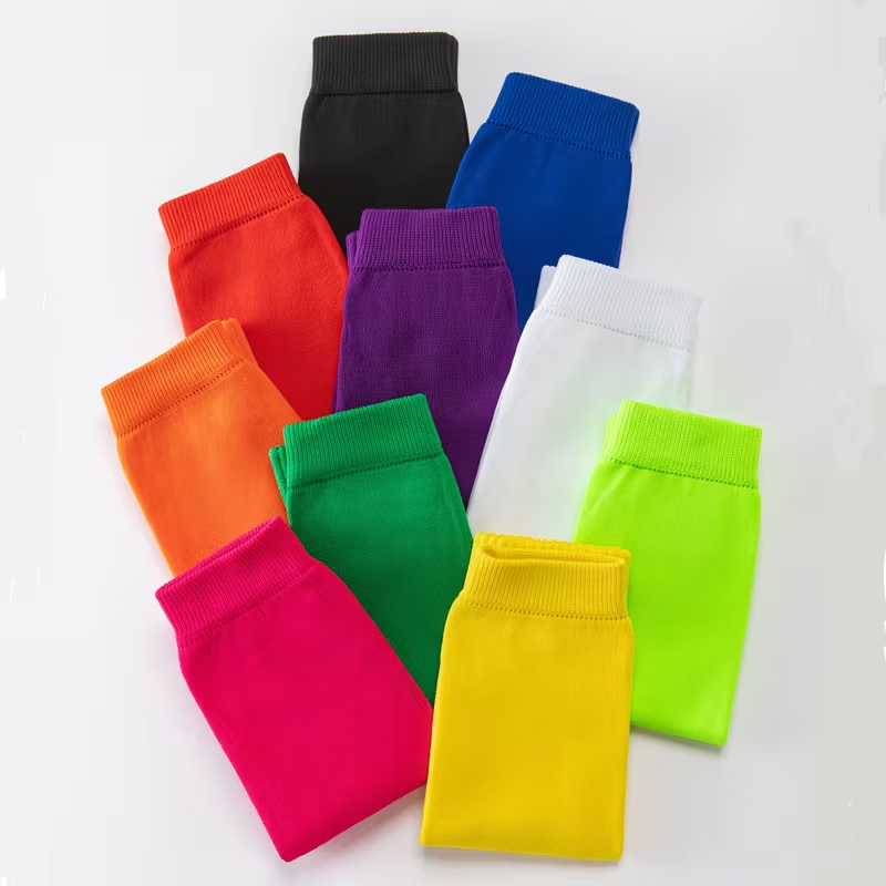 زوج واحد من واقيات الساق للتدر - مراجعة Sports Socks وسعره