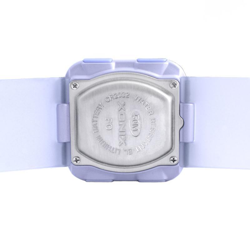 ساعة إلكترونية LED أنيقة وبسيط - مراجعة Running Watch وسعره