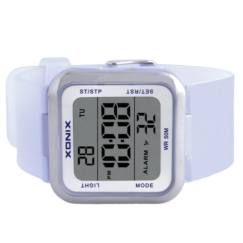 ساعة إلكترونية LED أنيقة وبسيط - مراجعة Running Watch وسعره