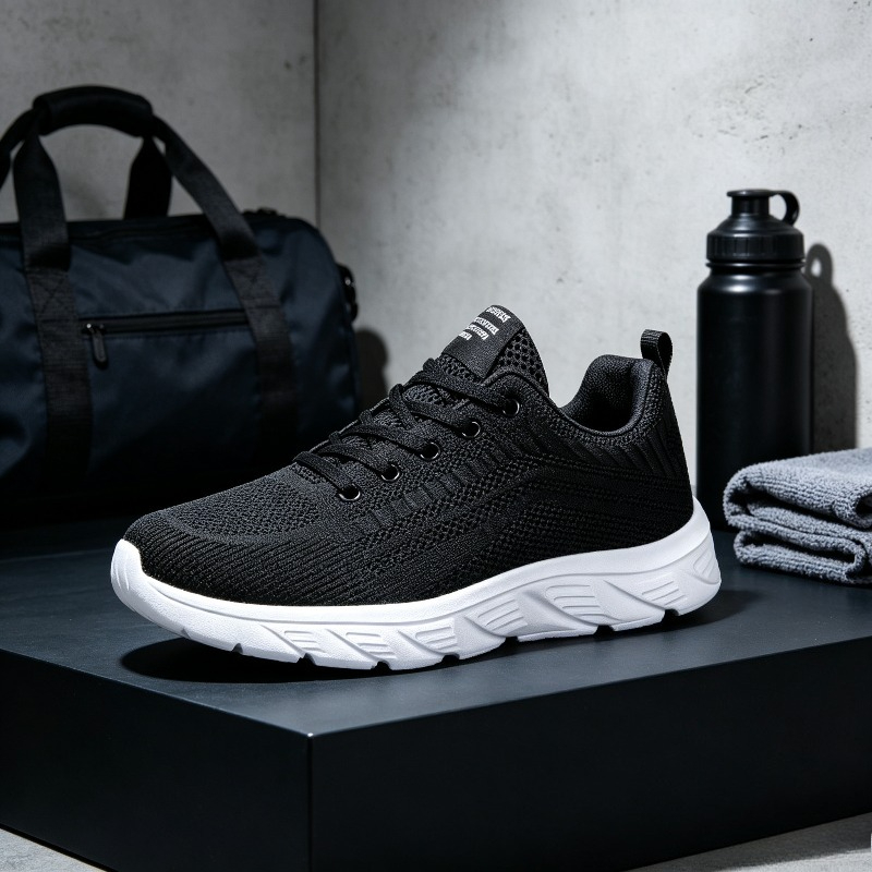 أحذية رياضية رجالية بيضاء من ا - مراجعة Running Shoes Men وسعره