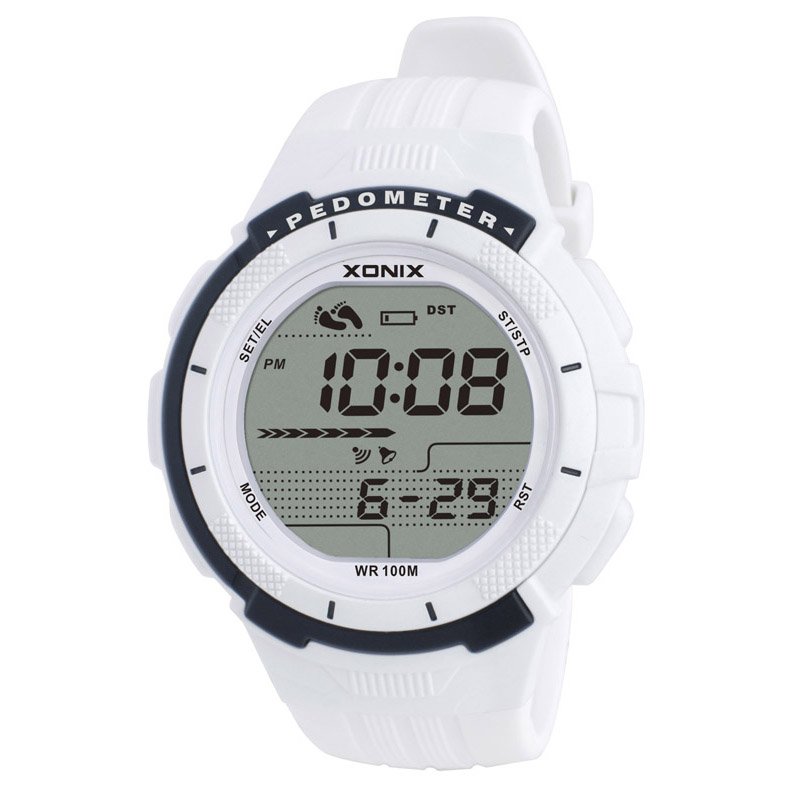 XONIX جديد السعرات الحرارية عد - مراجعة Running Watch وسعره