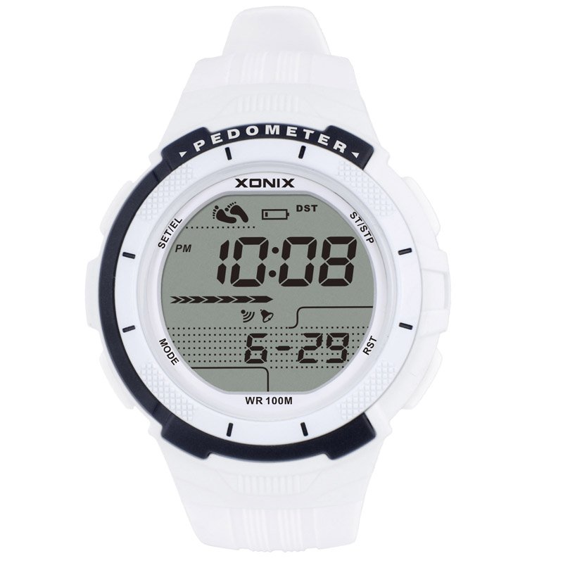 XONIX جديد السعرات الحرارية عد - مراجعة Running Watch وسعره