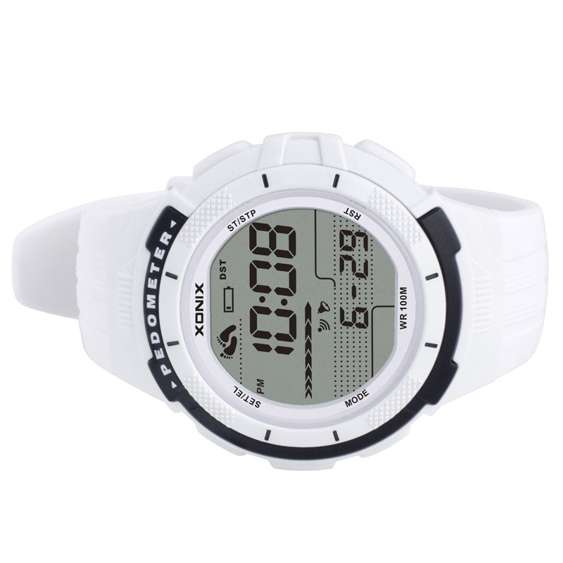 XONIX جديد السعرات الحرارية عد - مراجعة Running Watch وسعره