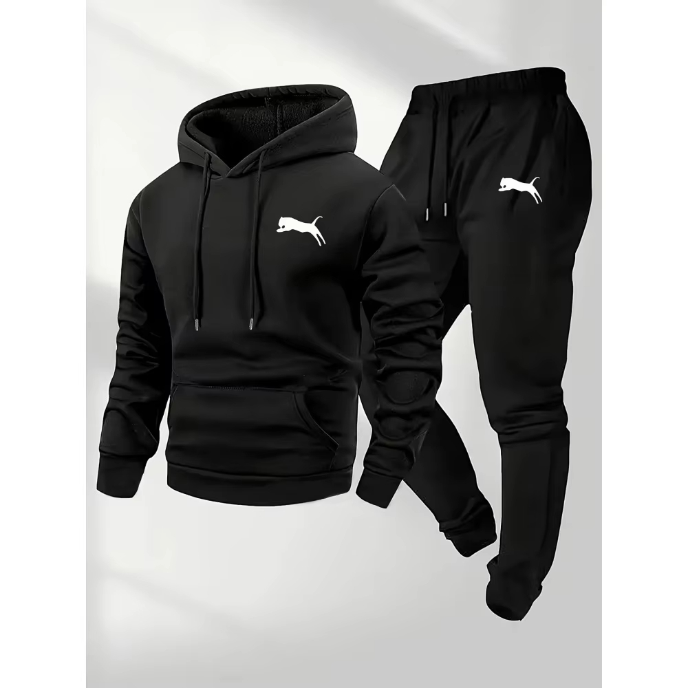 طقم رياضي رجالي رائج لعام 2026 - مراجعة Joggers Pants وسعره
