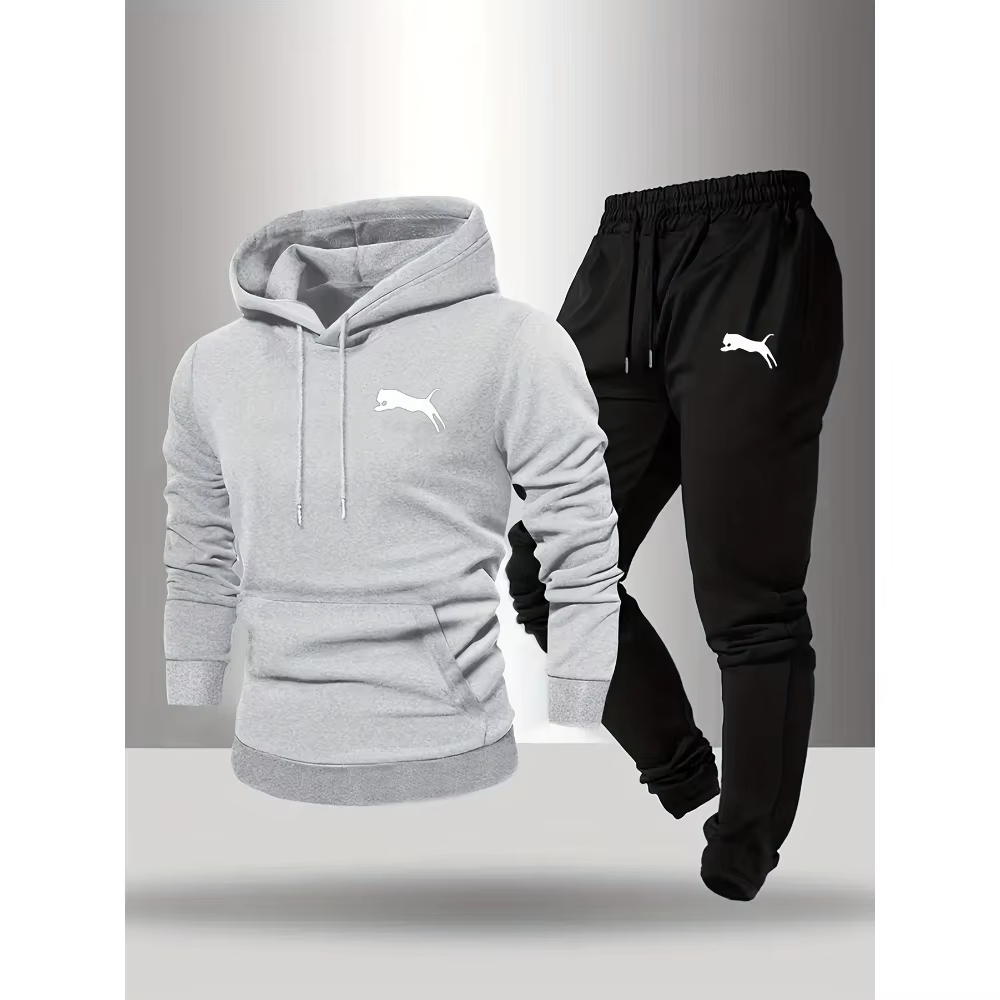طقم رياضي رجالي رائج لعام 2026 - مراجعة Joggers Pants وسعره