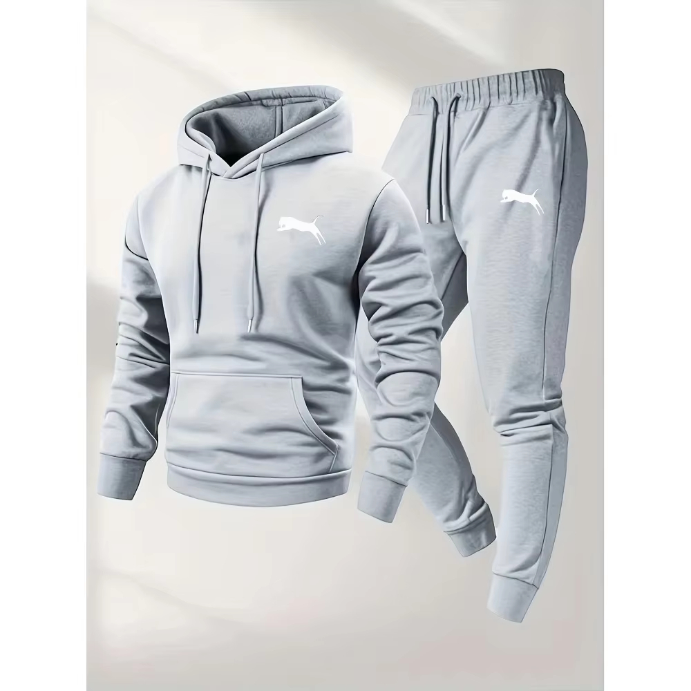 طقم رياضي رجالي رائج لعام 2026 - مراجعة Joggers Pants وسعره