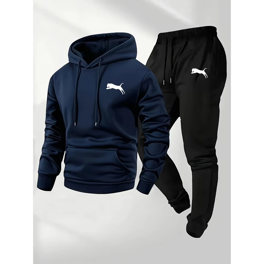 طقم رياضي رجالي رائج لعام 2026 - مراجعة Joggers Pants وسعره