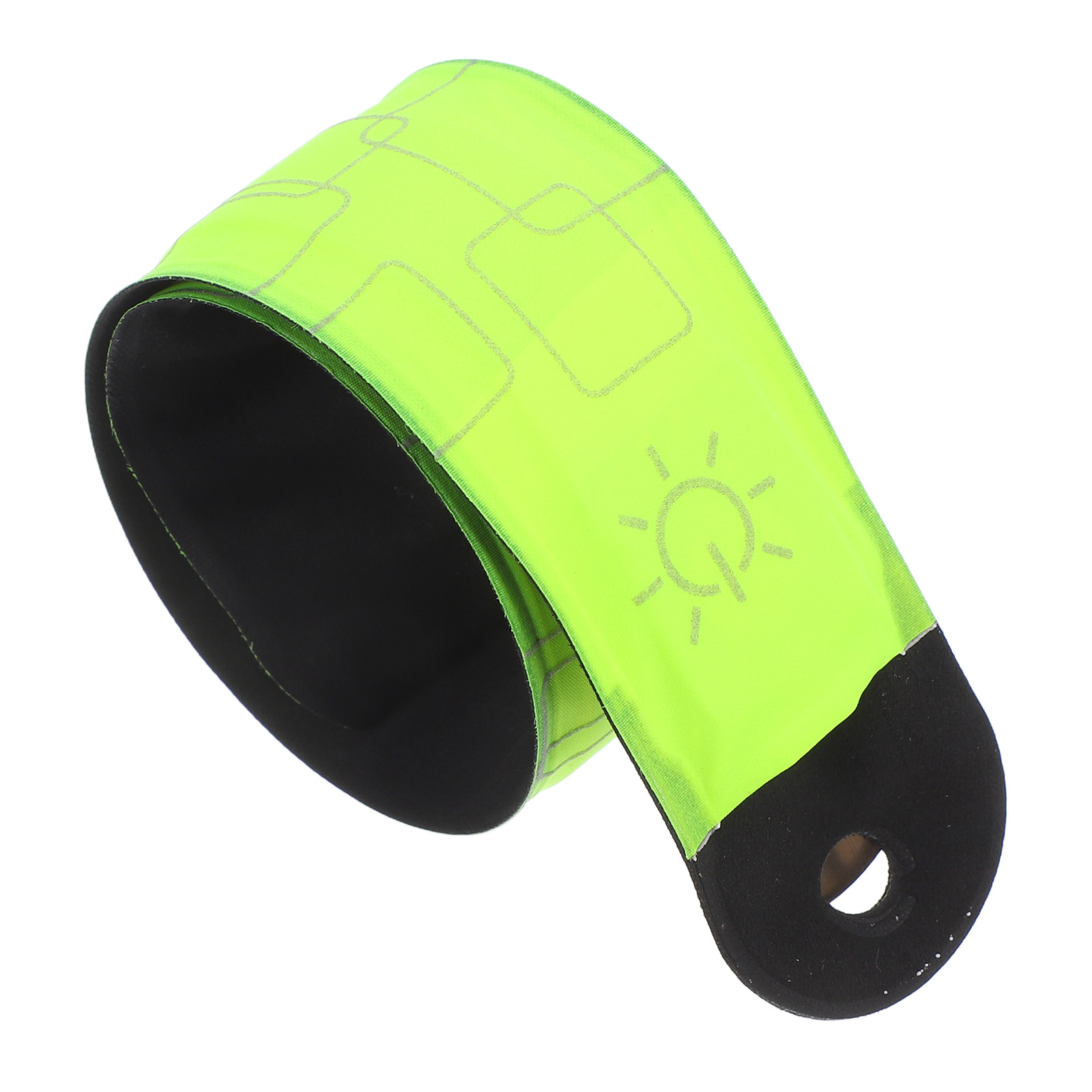4 قطع من أربطة الكاحل المضيئة  - مراجعة Running Visibility Gear وسعره